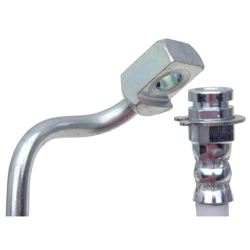 Brake Hydraulic Hose - Front Right Passenger Side - Raybestos BH383391