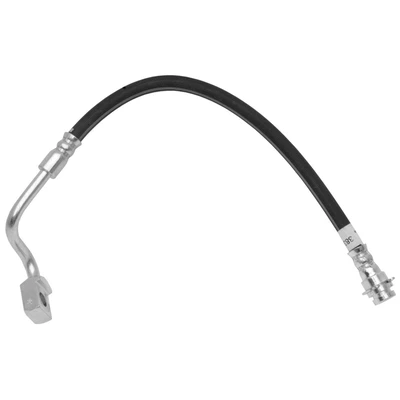 Brake Hydraulic Hose - Front Left Driver Side - Raybestos BH383392