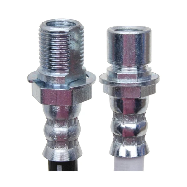 Brake Hydraulic Hose - Front Side - Raybestos BH383399