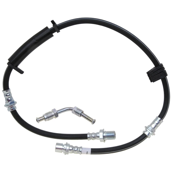 Brake Hydraulic Hose - Front Side - Raybestos BH383399