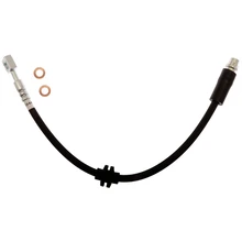 Brake Hydraulic Hose - Front Right Passenger Side - Raybestos BH384406