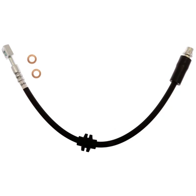 Brake Hydraulic Hose - Front Right Passenger Side - Raybestos BH384406