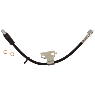 Brake Hydraulic Hose - Front Right Passenger Side - Raybestos BH384413
