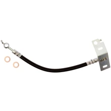 Brake Hydraulic Hose - Rear Right Passenger Side - Raybestos BH384421
