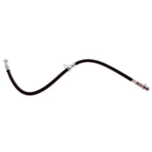 Brake Hydraulic Hose - Front Right Passenger Side - Raybestos BH384429
