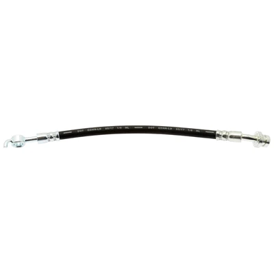 Brake Hydraulic Hose - Rear Left Driver Side - Raybestos BH384431