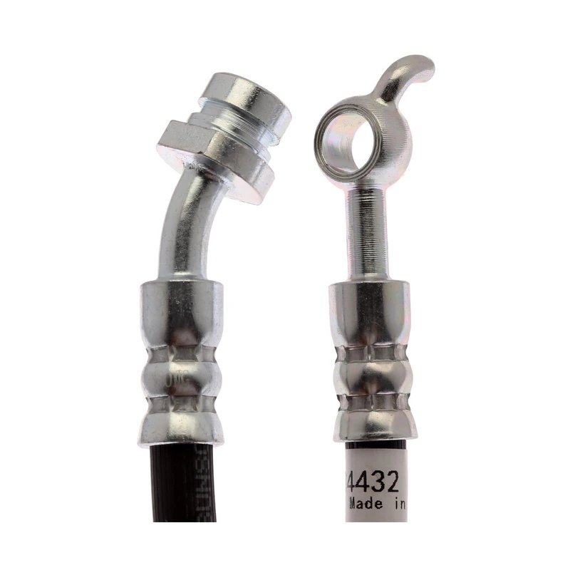 Brake Hydraulic Hose - Rear Right Passenger Side - Raybestos BH384432