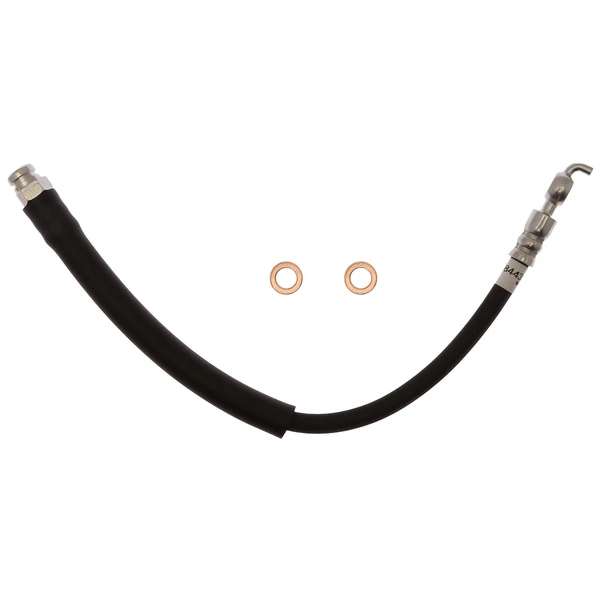 Brake Hydraulic Hose - Rear Side - Raybestos BH384435