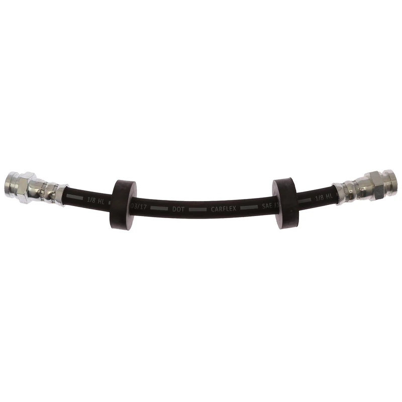 Brake Hydraulic Hose - Rear Side - Raybestos BH384436