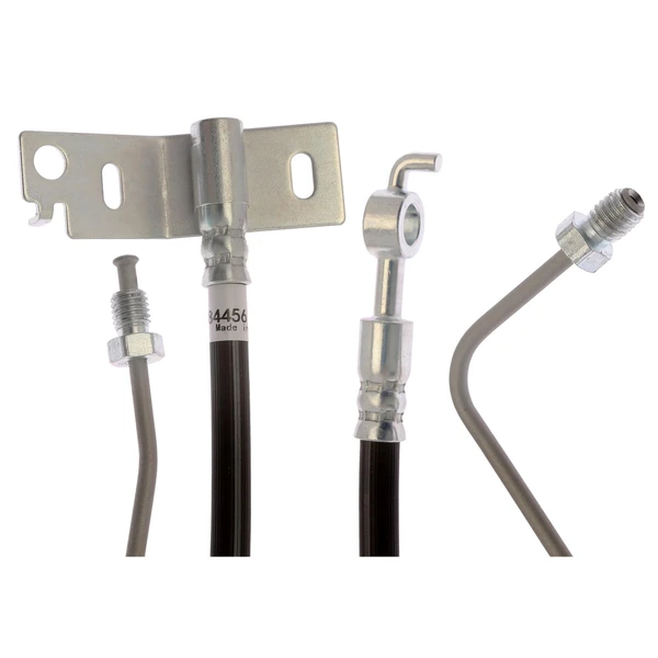 Brake Hydraulic Hose - Rear Left Driver Side - Raybestos BH384456