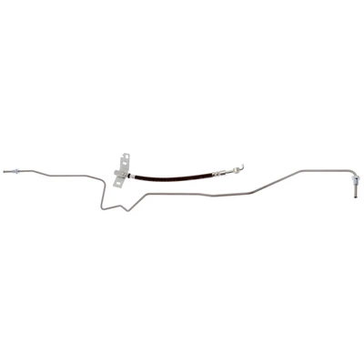 Brake Hydraulic Hose - Rear Right Passenger Side - Raybestos BH384466