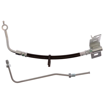 Brake Hydraulic Hose - Rear Left Driver Side - Raybestos BH384467