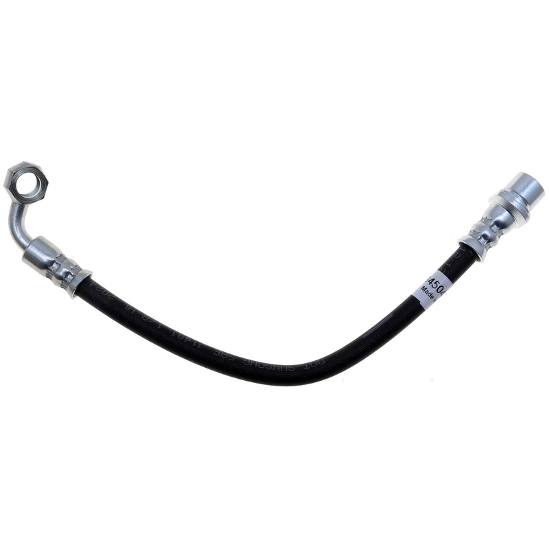 Brake Hydraulic Hose - Rear Left Outer - Raybestos BH384504