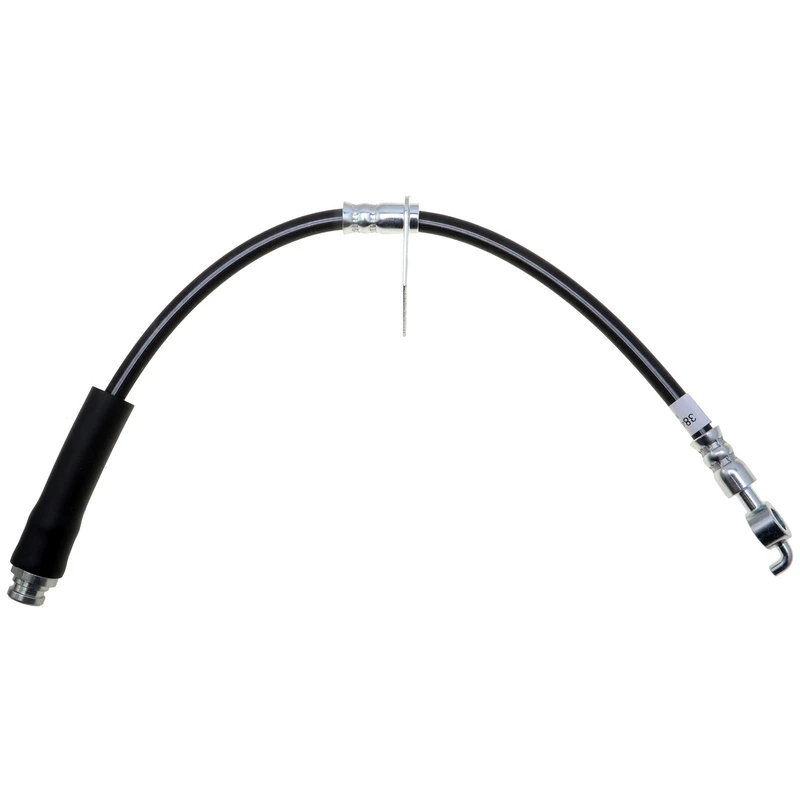 Brake Hydraulic Hose - Front Left Driver Side - Raybestos BH384505