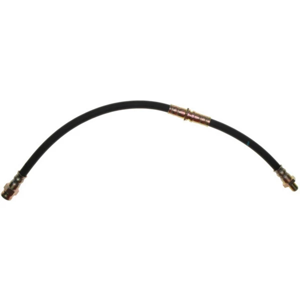 Brake Hydraulic Hose - Front Side - Raybestos BH38457