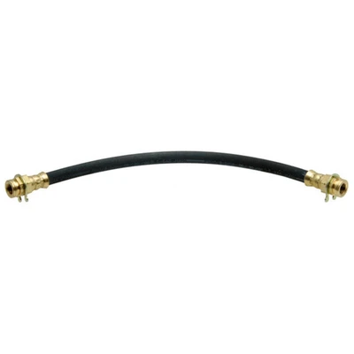 Brake Hydraulic Hose - Rear Right Passenger Side - Raybestos BH38475