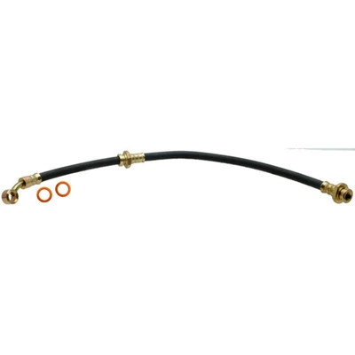 Brake Hydraulic Hose - Front Right Passenger Side - Raybestos BH38493