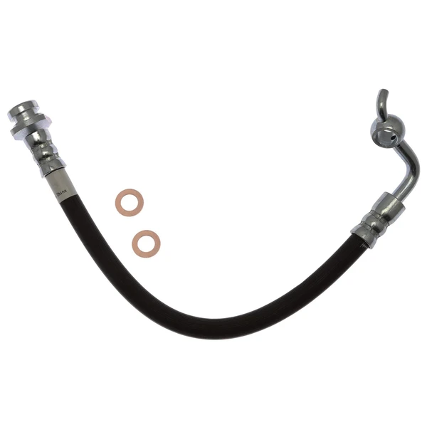 Brake Hydraulic Hose - Rear Left Driver Side - Raybestos BH384000