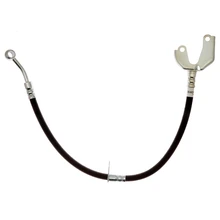Brake Hydraulic Hose - Front Left Driver Side - Raybestos BH384003