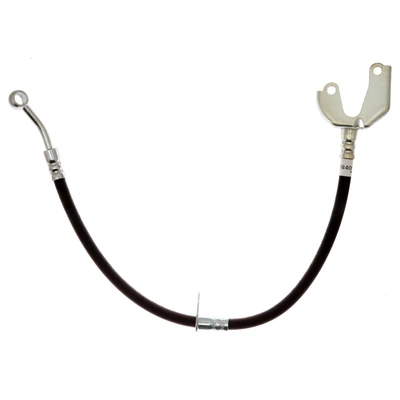 Brake Hydraulic Hose - Front Left Driver Side - Raybestos BH384003