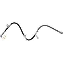 Brake Hydraulic Hose - Front Right Passenger Side - Raybestos BH384004