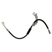 Brake Hydraulic Hose - Front Left Driver Side - Raybestos BH384007