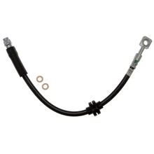 Brake Hydraulic Hose - Front Side - Raybestos BH384009