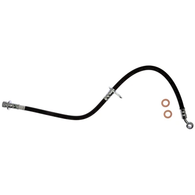 Brake Hydraulic Hose - Front Left Driver Side - Raybestos BH384011