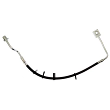 Brake Hydraulic Hose - Rear Right Passenger Side - Raybestos BH384012