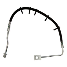 Brake Hydraulic Hose - Rear Left Driver Side - Raybestos BH384013