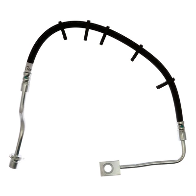 Brake Hydraulic Hose - Rear Left Driver Side - Raybestos BH384013