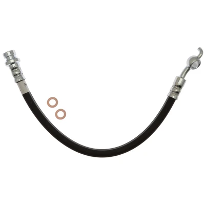 Brake Hydraulic Hose - Rear Right Passenger Side - Raybestos BH384014