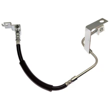 Brake Hydraulic Hose - Rear Left Driver Side - Raybestos BH384018