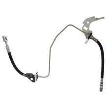 Brake Hydraulic Hose - Rear Left Driver Side - Raybestos BH384025