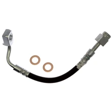 Brake Hydraulic Hose - Rear Left Driver Side - Raybestos BH384042
