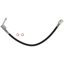 Brake Hydraulic Hose - Rear Side - Raybestos BH384044