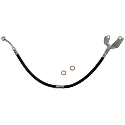 Brake Hydraulic Hose - Front Right Passenger Side - Raybestos BH384045
