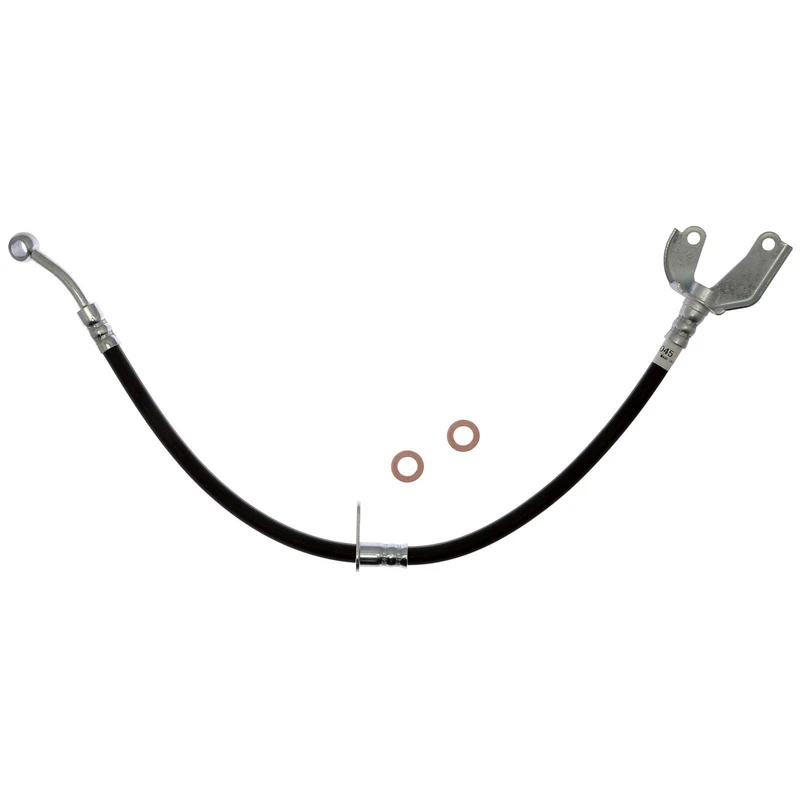 Brake Hydraulic Hose - Front Right Passenger Side - Raybestos BH384045