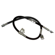 Brake Hydraulic Hose - Front Left Driver Side - Raybestos BH384046