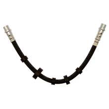 Brake Hydraulic Hose - Front Left Driver Side - Raybestos BH384058