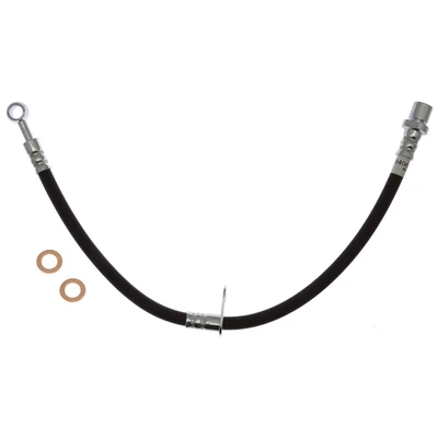 Brake Hydraulic Hose - Front Left Driver Side - Raybestos BH384060