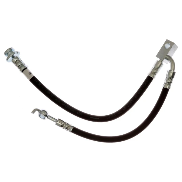 Brake Hydraulic Hose - Front Right Passenger Side - Raybestos BH384066