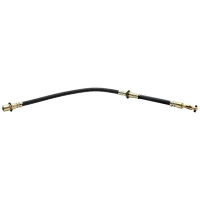 Brake Hydraulic Hose - Rear Side - Raybestos BH38407