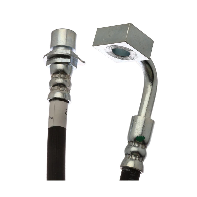 Brake Hydraulic Hose - Front Right Passenger Side - Raybestos BH384072