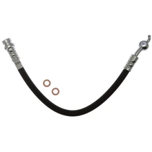 Brake Hydraulic Hose - Rear Left Driver Side - Raybestos BH384086