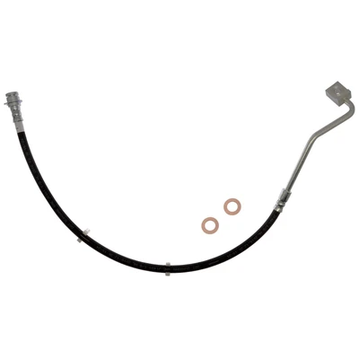 Brake Hydraulic Hose - Front Left Driver Side - Raybestos BH384089