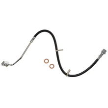 Brake Hydraulic Hose - Front Right Passenger Side - Raybestos BH384090