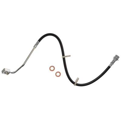 Brake Hydraulic Hose - Front Right Passenger Side - Raybestos BH384090
