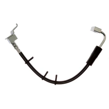 Brake Hydraulic Hose - Front Left Driver Side - Raybestos BH384093