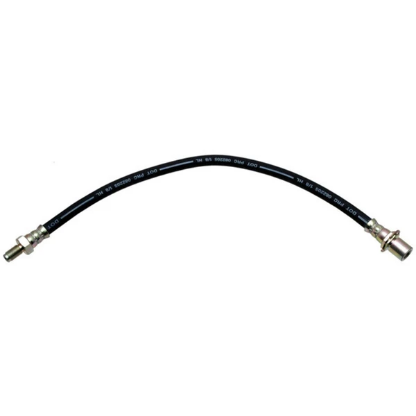 Brake Hydraulic Hose - Rear Side - Raybestos BH38411